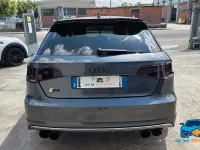 Usata Audi S3 Ambiente 300 CV (220 kW) 2016 Grigio Berlina