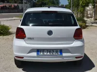 Usata VW Polo Trendline 60 CV (44 kW) 2016 Bianco Berlina