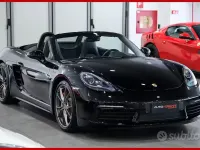Usata Porsche 718 349 CV (256 kW) 2017 Nero Cabrio