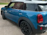 Usata Mini Countryman 150 CV (110 kW) 2019 Blu SUV