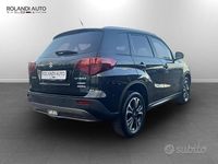 Usata Suzuki Vitara 129 CV (94 kW) 2021 Nero SUV