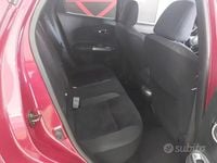 Usata Nissan Juke Tekna 110 CV (80 kW) 2015 Rosso SUV