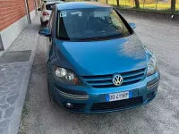Usata VW Golf Plus 105 CV (77 kW) 2006 Bluazzurro Monovolume