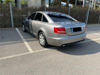 Usata Audi A6 2005 Grigio Berlina