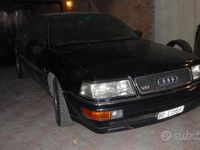 Usata Audi Quattro 250 CV (183 kW) 1989 Coupé