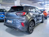 Usata Ford Puma ST-Line 125 CV (91 kW) 2022 Grigio SUV