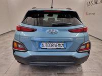 Usata Hyundai Kona 120 CV (88 kW) 2020 Verde SUV