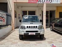 usata Suzuki Jimny 1.5 DDiS cat 4WD