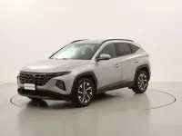 Usata Hyundai Tucson 116 CV (85 kW) 2022 Grigio SUV