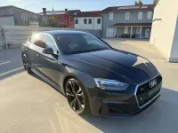 Usata Audi A5 Sportback S-Line 204 CV (150 kW) 2022 Grigio Utilitaria