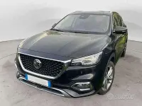 Usata MG EHS Luxury 162 CV (119 kW) 2023 Nero SUV