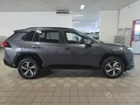 Nuova Toyota RAV4 Hybrid 2025 Grigio SUV