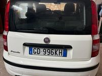 Usata Fiat Panda 2011 Bianco Utilitaria