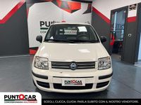 Usata Fiat Panda Active 69 CV (50 kW) 2011 Bianco Utilitaria