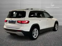 Usata Mercedes GLB200 150 CV (110 kW) 2022 Bianco SUV