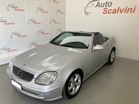 usata Mercedes SLK200 cat 2.0 163CV Kompressor AUTOMATIC