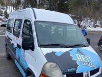 Usata Renault Master 2005 Bianco Station wagon