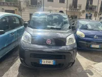 Occasion Fiat Qubo Trekking 75 ch (55 kW) 2015 Noir Monospace