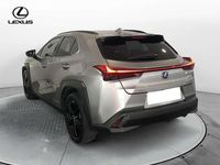 Usata Lexus UX 250h 145 CV (106 kW) 2021 Sonic titanium SUV