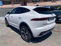 Usata Jaguar E-Pace R-Dynamic 200 CV (147 kW) 2022 Bianco SUV