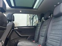 Usata VW Touran 150 CV (110 kW) 2022 Grigio Monovolume