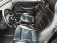 Usata VW Golf III GTI 150 CV (110 kW) 1998 Grigio Berlina