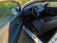 Usata Renault Mégane Coupé 110 CV (80 kW) 2011 Bianco Coupé