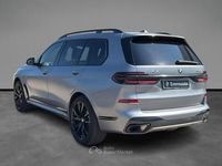 Begagnad BMW X7 M Sport 340 HK (250 kW) 2025 Grå SUV