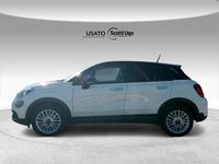 Begagnad Fiat 500X Connect 150 HK (110 kW) 2021 Vit SUV