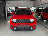 Usata Jeep Renegade Limited 131 CV (96 kW) 2022 Rosso SUV