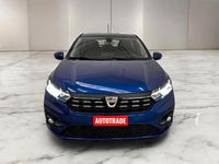 Usata Dacia Sandero 66 CV (48 kW) 2022 Blu Utilitaria