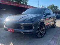 Usata Porsche Cayenne Sport 340 CV (250 kW) 2022 Grigio SUV