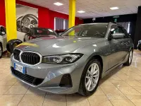 Usado BMW 318 150 CV (110 kW) 2023 Gris Familiar