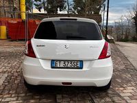 Usata Suzuki Swift 2014 Bianco Utilitaria