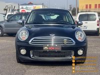 Usata Mini Cooper 75 CV (55 kW) 2013 Nero Utilitaria