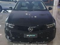 Usata Opel Astra Ultimate 131 CV (96 kW) 2024 Nero Utilitaria
