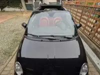Usata Abarth 595 160 CV (117 kW) 2015 Nero Cabrio