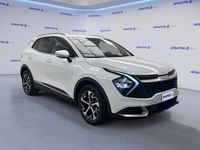 Usata Kia Sportage Style 240 CV (176 kW) 2022 Casa white [wd] SUV