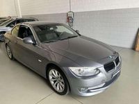 Usata BMW 320 Cabriolet 186 CV (136 kW) 2013 Grigio Cabrio