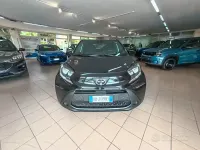 Usata Toyota Aygo X Active 72 CV (52 kW) 2025 Nero SUV