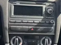 Usata Audi A3 140 CV (102 kW) 2010 Nero Utilitaria