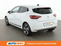 Usata Renault Clio R.S. 131 CV (96 kW) 2020 Bianco Utilitaria