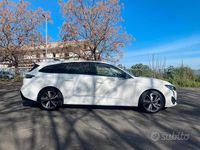 Usata Peugeot 308 Allure 131 CV (96 kW) 2022 Bianco Station wagon