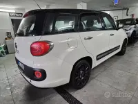 Usata Fiat 500L Living 85 CV (62 kW) 2015 Bianco Monovolume