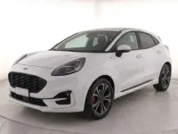 Usata Ford Puma ST-Line X 125 CV (91 kW) 2023 Bianco SUV