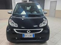Usata Smart ForTwo Coupé Pulse 71 CV (52 kW) 2014 Nero Coupé