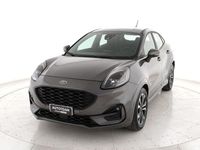 Usata Ford Puma ST-Line 125 CV (91 kW) 2021 Grigio SUV