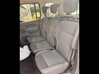 Usata Peugeot Rifter Allure 102 CV (75 kW) 2022 Nero Monovolume