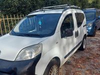 Usata Fiat Qubo Active 73 CV (53 kW) 2009 Bianco Monovolume