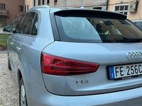 Usata Audi Q3 150 CV (110 kW) 2016 Grigio SUV